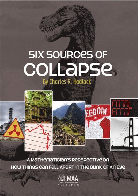 Charles R. Hadlock, Charles R Hadlock - Six Sources of Collapse, Inbunden