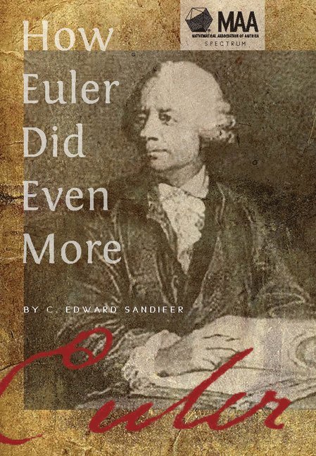 How Euler Did Even More 1