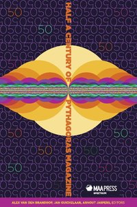 bokomslag Half a Century of Pythagoras Magazine