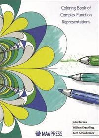 bokomslag Coloring Book of Complex Function Representations