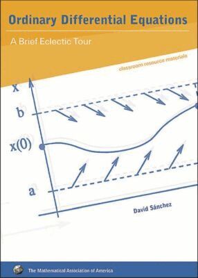 David A. Sanchez - Ordinary Differential Equations, Häftad