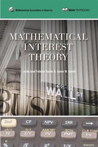 bokomslag Mathematical Interest Theory