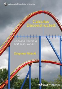 bokomslag Calculus Deconstructed