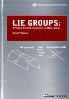 Lie Groups 1