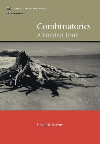 bokomslag Combinatorics: A Guided Tour
