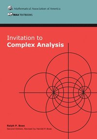 bokomslag Invitation to Complex Analysis