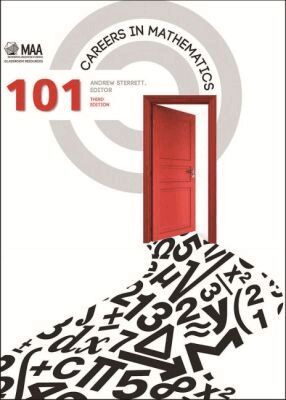 Andrew Sterrett - 101 Careers in Mathematics, Häftad