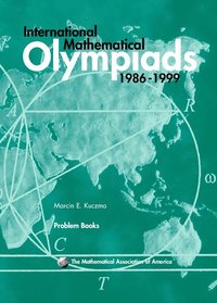 bokomslag International Mathematical Olympiads 1986-1999