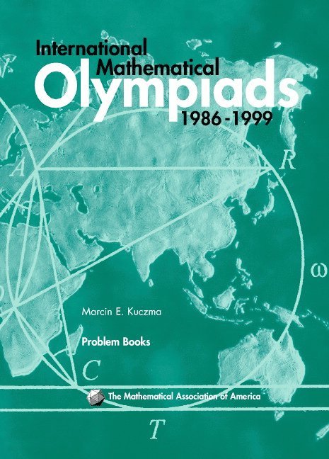 International Mathematical Olympiads 1986-1999 1