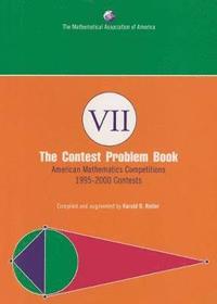 bokomslag The Contest Problem Book VII