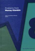 Problems from Murray Klamkin 1