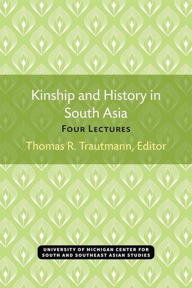 bokomslag Kinship and History in South Asia