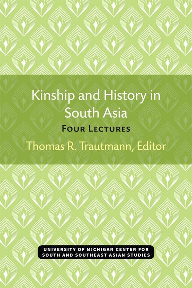 bokomslag Kinship and History in South Asia