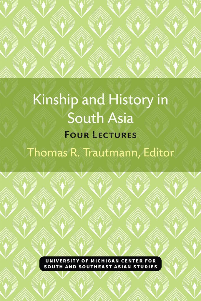 Kinship and History in South Asia