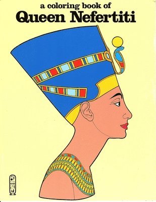 Queen Nefertiti-Color Bk 1