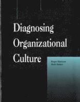 bokomslag Diagnosing Organizational Culture Instrument