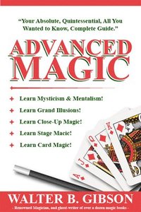 bokomslag Advanced Magic