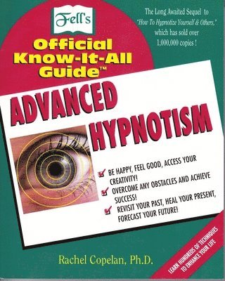 bokomslag Advanced Hypnotism