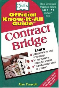 bokomslag Contract Bridge