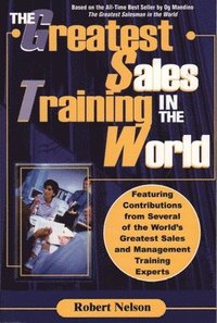 bokomslag The Greatest Sales Training in the World