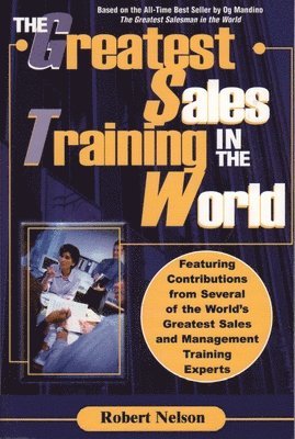 bokomslag The Greatest Sales Training in the World