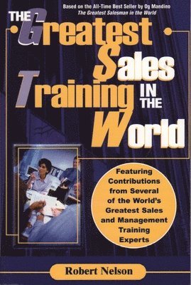The Greatest Sales Training In The World 1