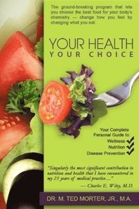 bokomslag Your Health Your Choice