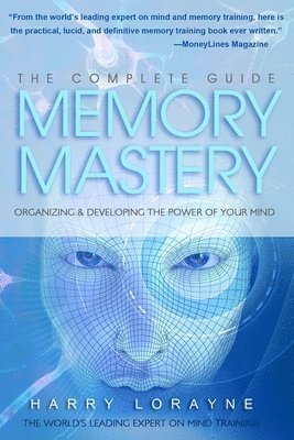 bokomslag The Complete Guide to Memory Mastery