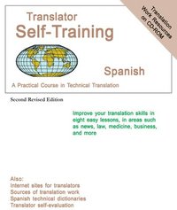 bokomslag Translator Self Training Spanish