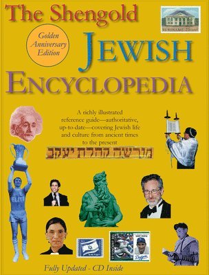 bokomslag Shengold Jewish Encyclopedia [With CDROM]