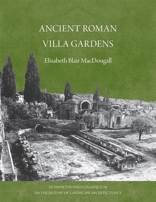 Ancient Roman Gardens 1