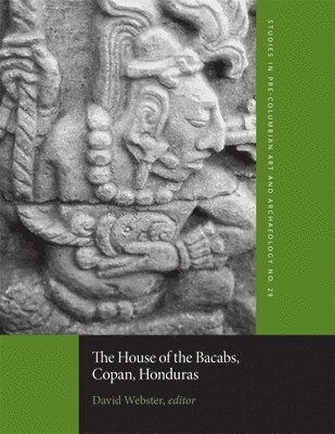 The House of the Bacabs, Copan, Honduras 1