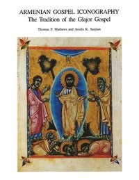 bokomslag Armenian Gospel Iconography