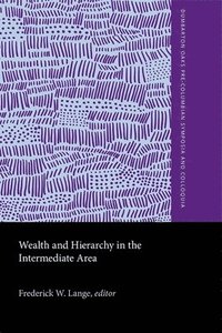 bokomslag Wealth and Hierarchy in the Intermediate Area