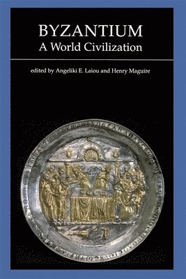 bokomslag Byzantium, a World Civilization