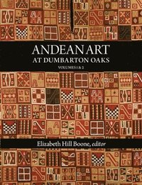 bokomslag Andean Art at Dumbarton Oaks