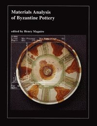 bokomslag Materials Analysis of Byzantine Pottery