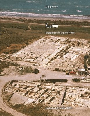 A. H. S. Megaw - Kourion, Inbunden