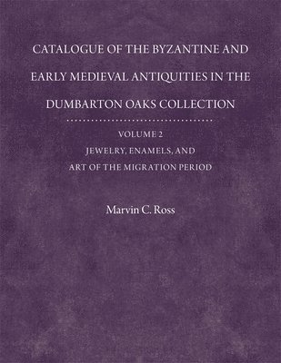 bokomslag Jewelry, Enamels, and Art of the Migration Period