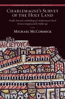 bokomslag Charlemagne's Survey of the Holy Land