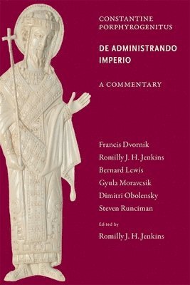 bokomslag Commentary on the De Administrando Imperio