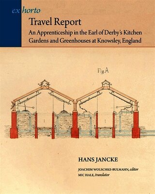 Hans Jancke, Joachim Wolschke-Bulmahn - Travel Report, Häftad
