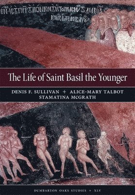 bokomslag Life of Saint Basil the Younger