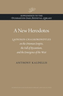 bokomslag A New Herodotos