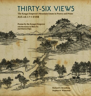 Kangxi - Thirty-Six Views, Inbunden