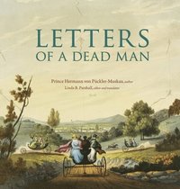 bokomslag Letters of a Dead Man