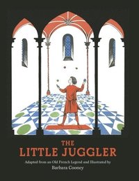 bokomslag The Little Juggler
