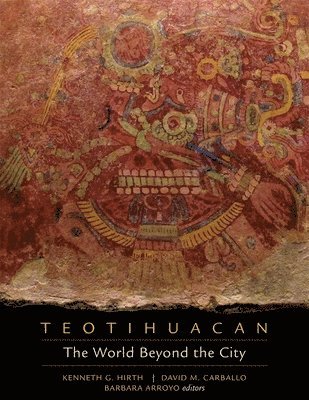 bokomslag Teotihuacan