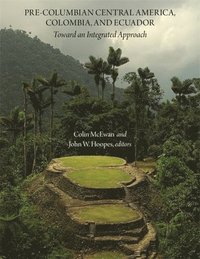 bokomslag Pre-Columbian Central America, Colombia, and Ecuador