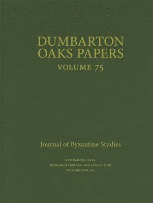 bokomslag Dumbarton Oaks Papers, 75